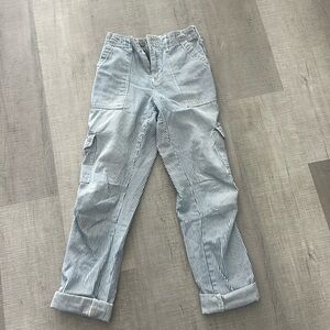 Railroad Stripe Dickies